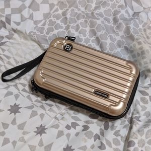 Forever Young Nano Suitcase Crossbody Bag